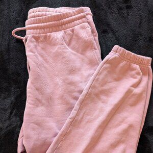 TNA Cozy Fleece Perfect Sweatpants